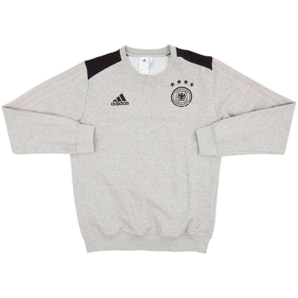 2016-17 Germany adidas Sweat Top - 7/10 - (M)