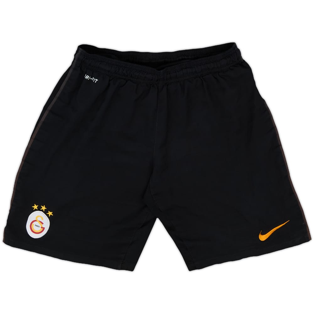 2013-14 Galatasaray Away Shorts - 9/10 - (M)
