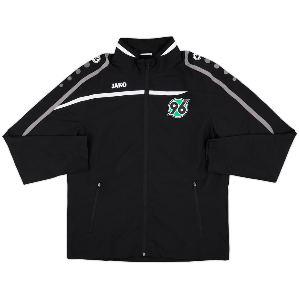 2014-15 Hannover 96 Jako Track Jacket - 8/10 - (S)