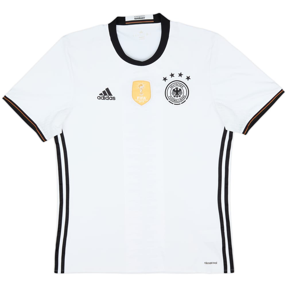 2015-16 Germany Home Shirt - 8/10 - (M)