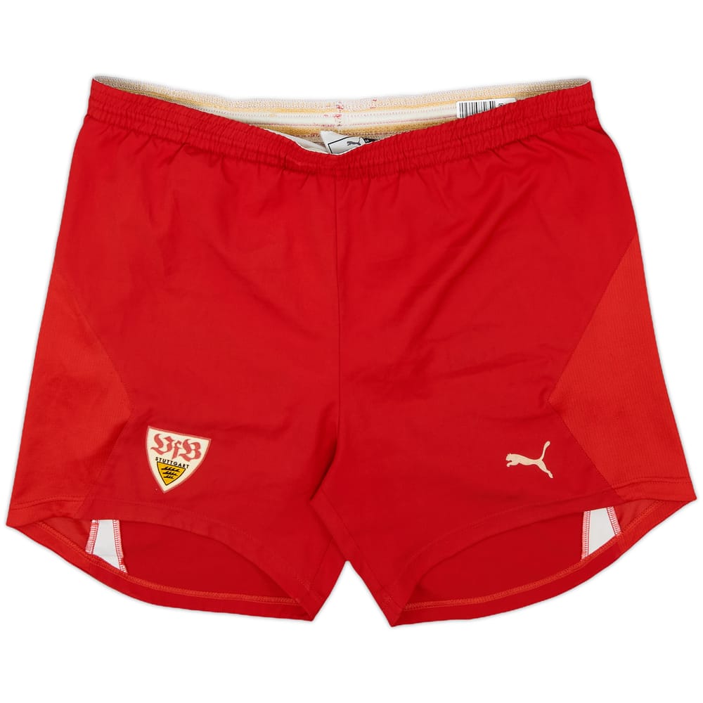 2004-05 Stuttgart Home Shorts - 8/10 - (L)