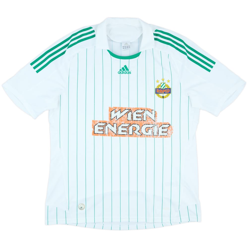 2008-09 Rapid Vienna Away Shirt - 5/10 - (XXL)
