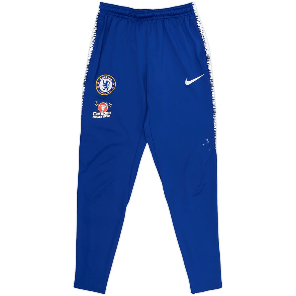 2018-19 Chelsea Nike Track Pants/Bottoms - 7/10 - (S)