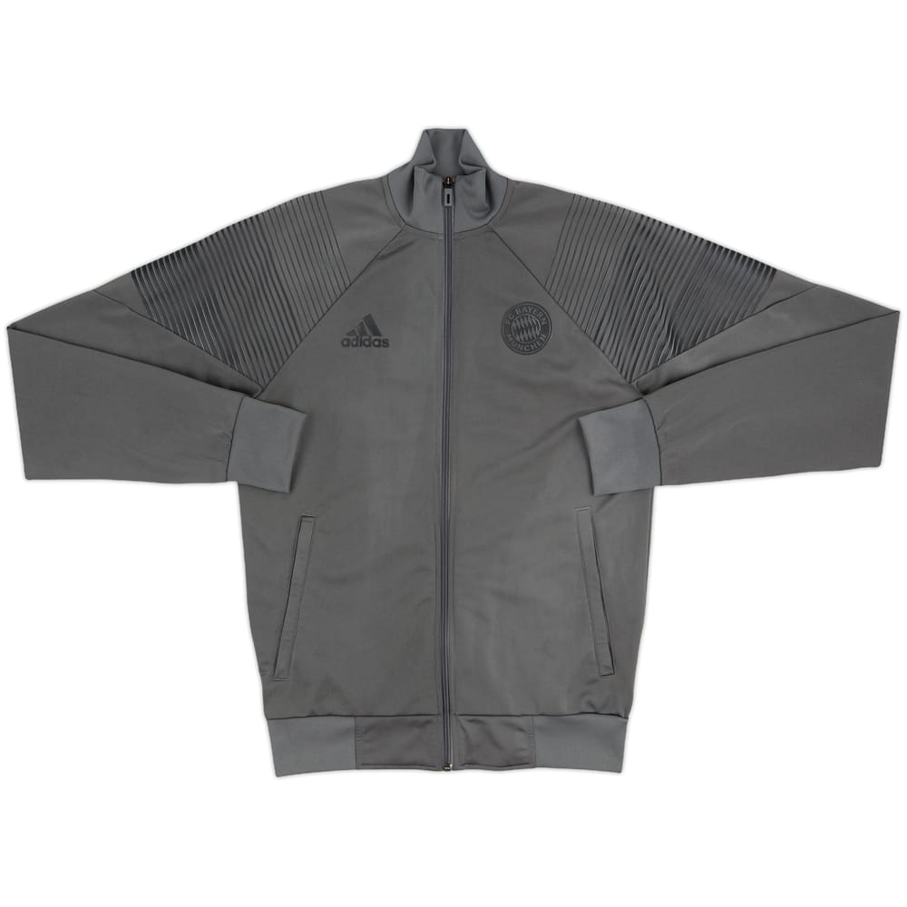 2018-19 Bayern Munich adidas Track Jacket - 8/10 - (S)