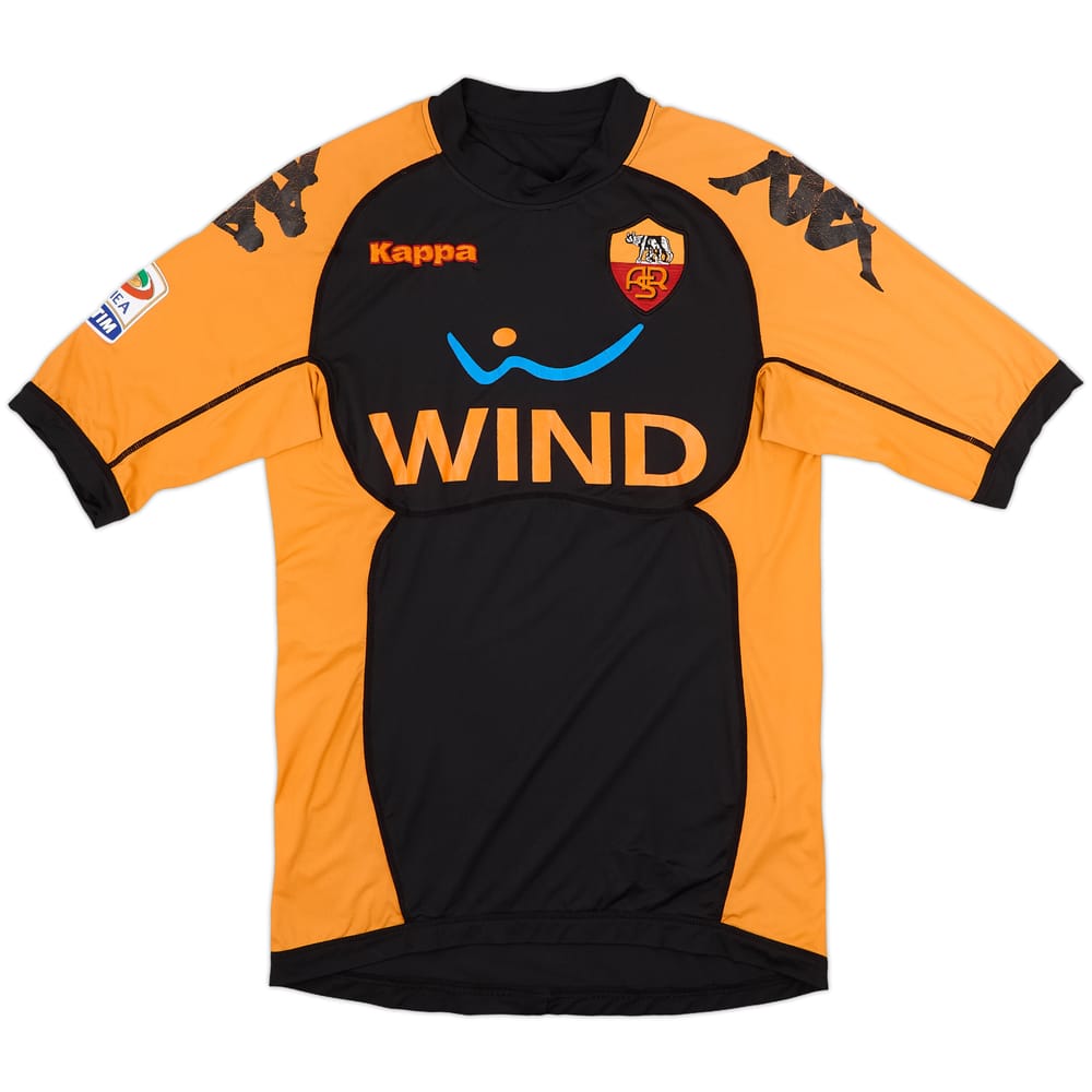 2010-11 Roma Third Shirt - 4/10 - (M)