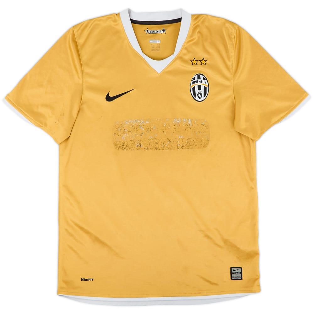 2008-09 Juventus Away Shirt #17 - 3/10 - (M)