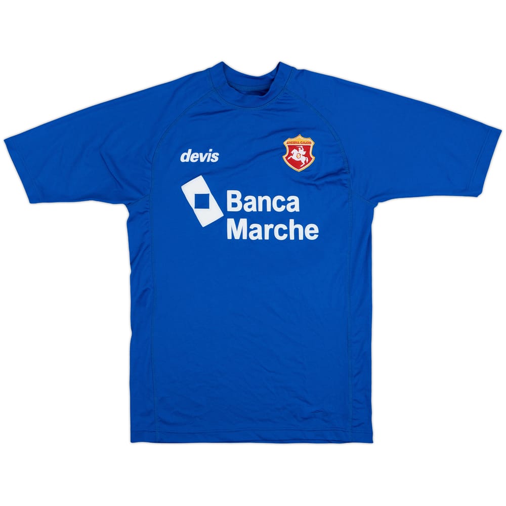 2002-03 Ancona Third Shirt - 9/10 - (M/L)