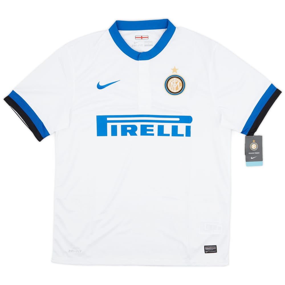 2013-14 Inter Milan Away Shirt (L)