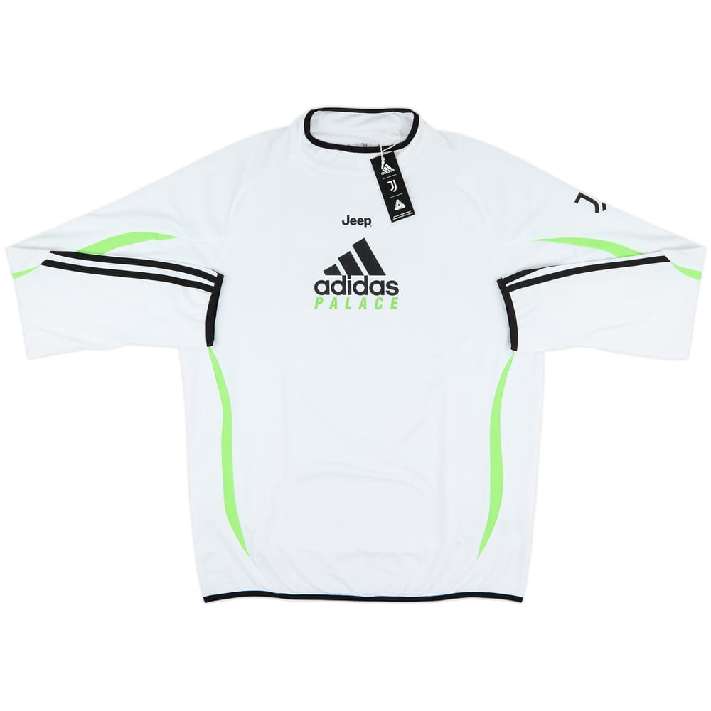 2019-20 Juventus x Palace adidas Drill Top (L)