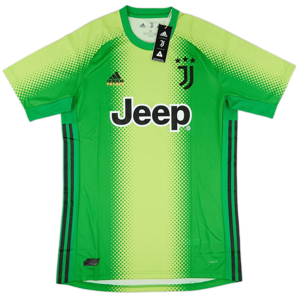 2019-20 Juventus x Palace Authentic GK S/S Shirt (M)