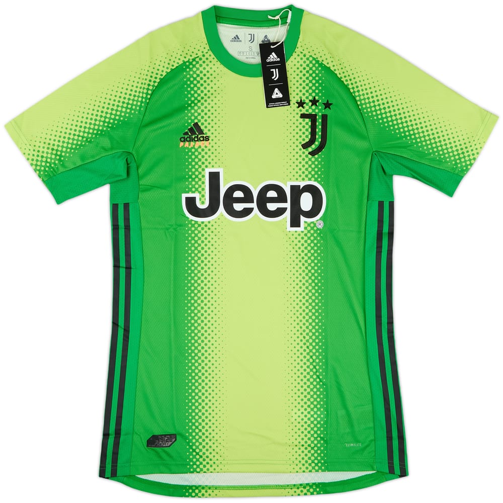 2019-20 Juventus x Palace Authentic GK S/S Shirt (S)