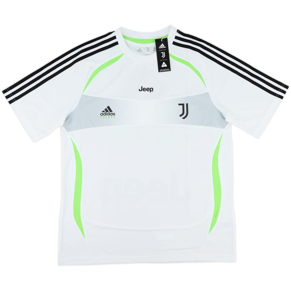 2019-20 Juventus x Palace adidas Training Shirt (L)