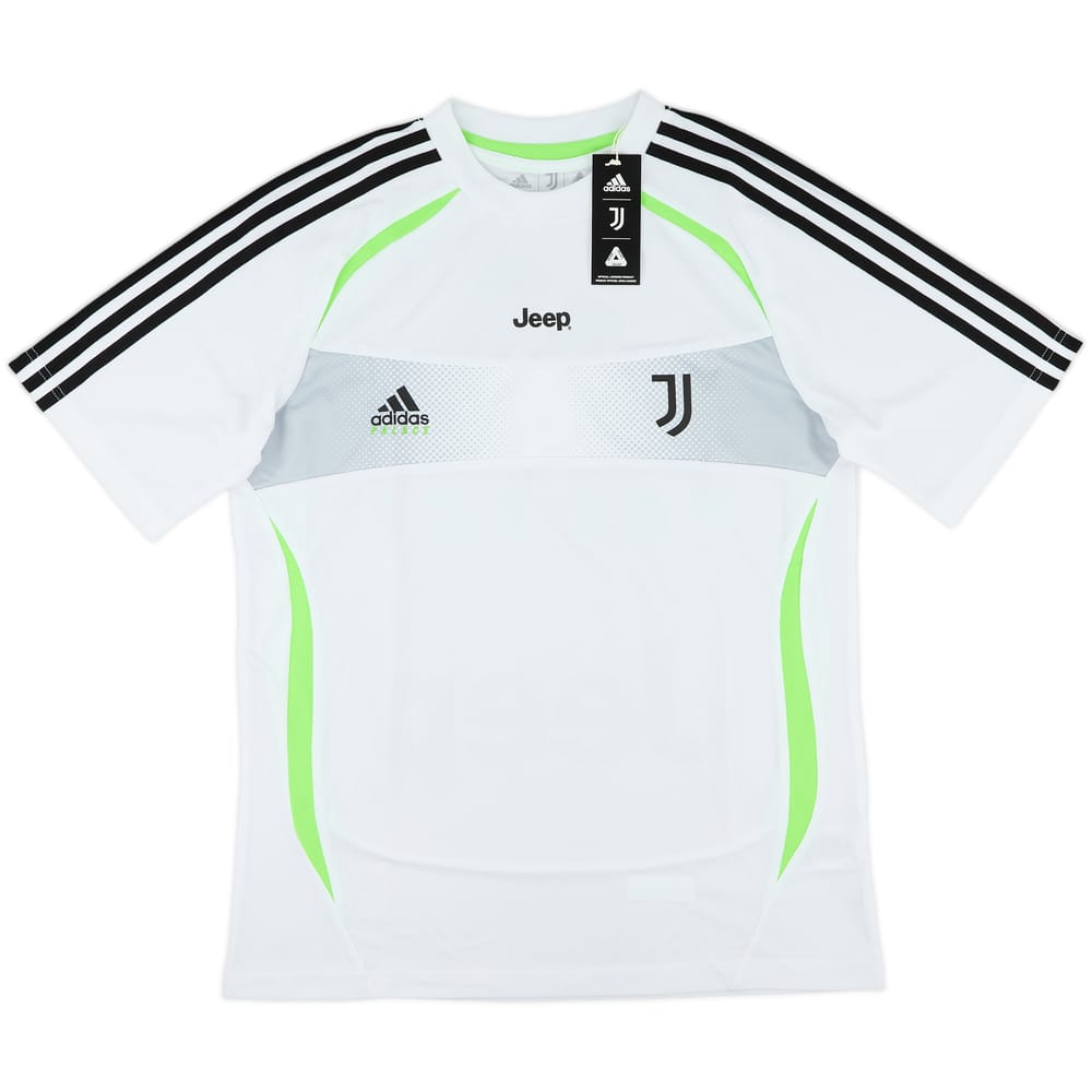 2019-20 Juventus x Palace adidas Training Shirt (M)