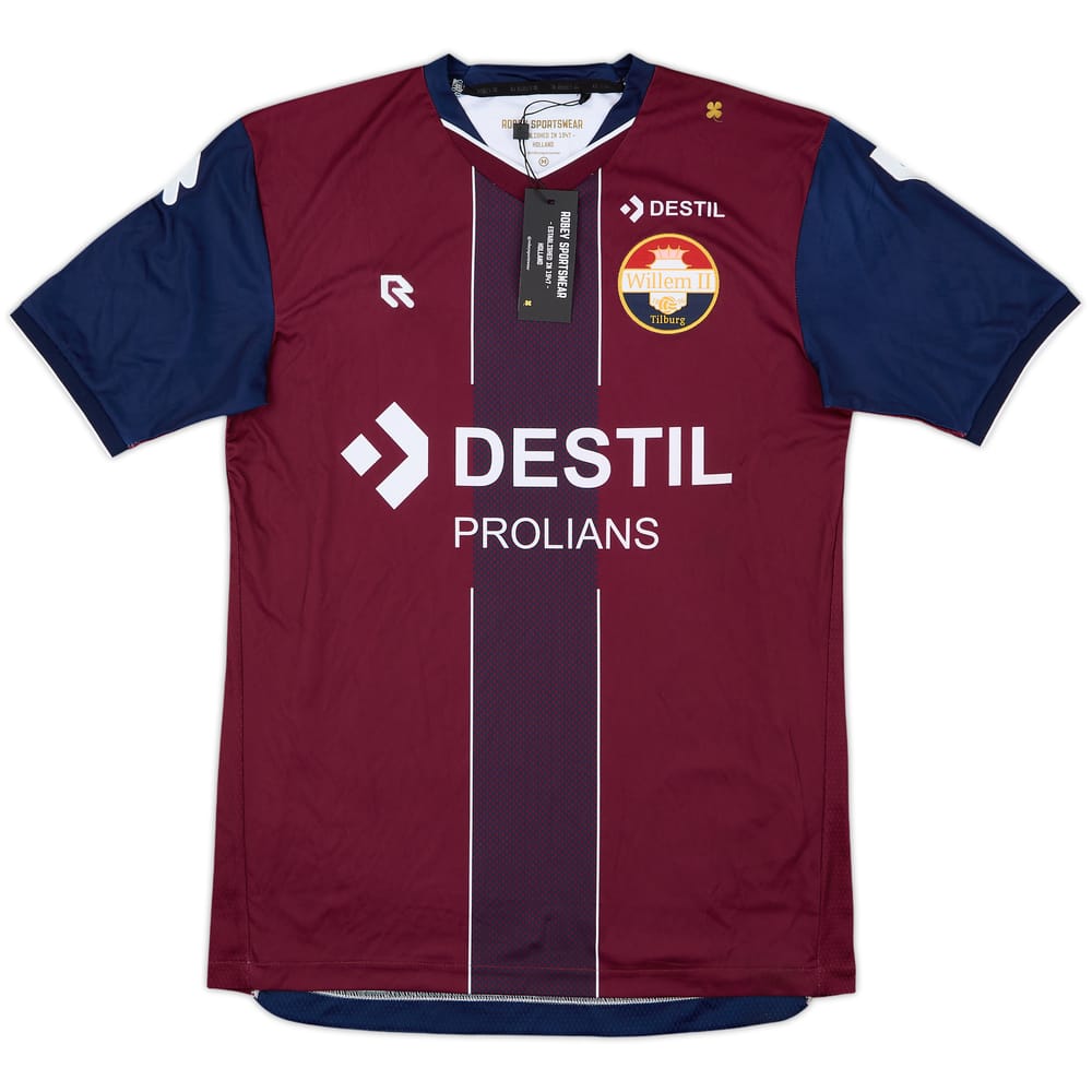 2019-20 Willem II Away Shirt (M)
