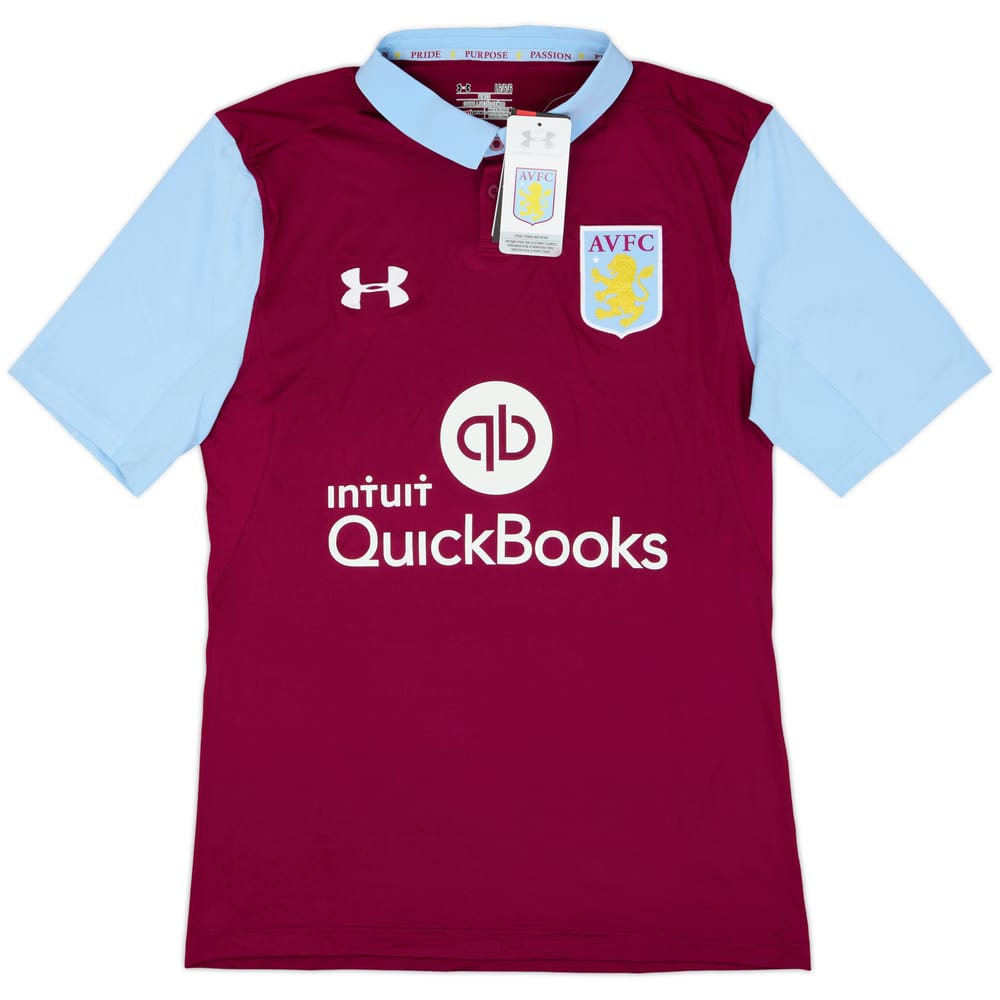2016-17 Aston Villa Home Shirt (L)