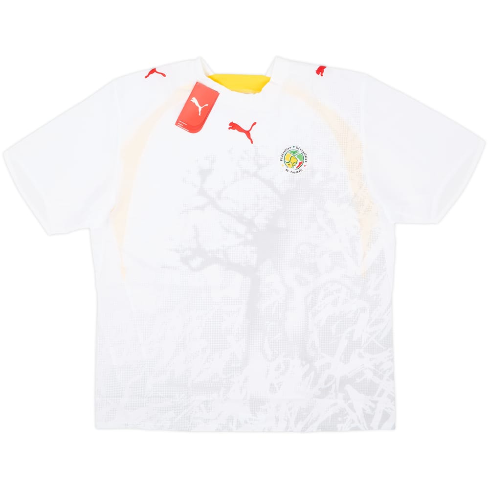 2006-07 Senegal Home Shirt (XL)