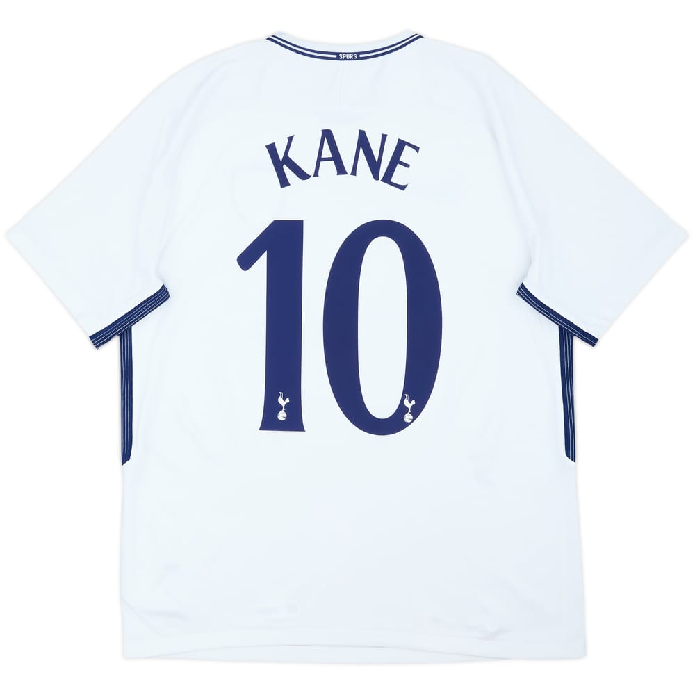 Camiseta de local del Tottenham 2017-18 Kane #10 - 10/10 - (L)