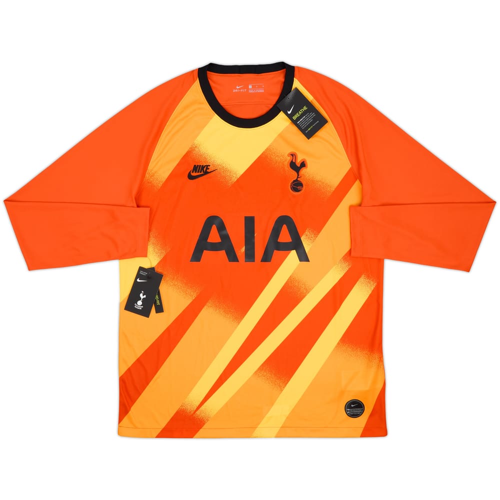 2019-20 Tottenham European GK Shirt (L)