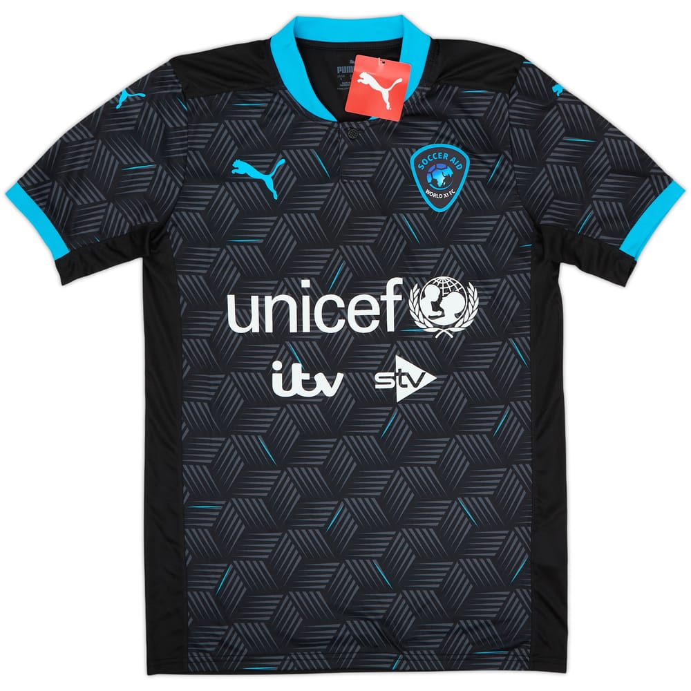 2020 Soccer Aid World XI Home Shirt (S)