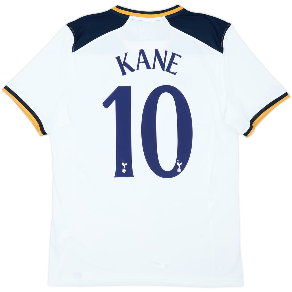 Camiseta de local de Tottenham 2016-17 Kane #10 (L)