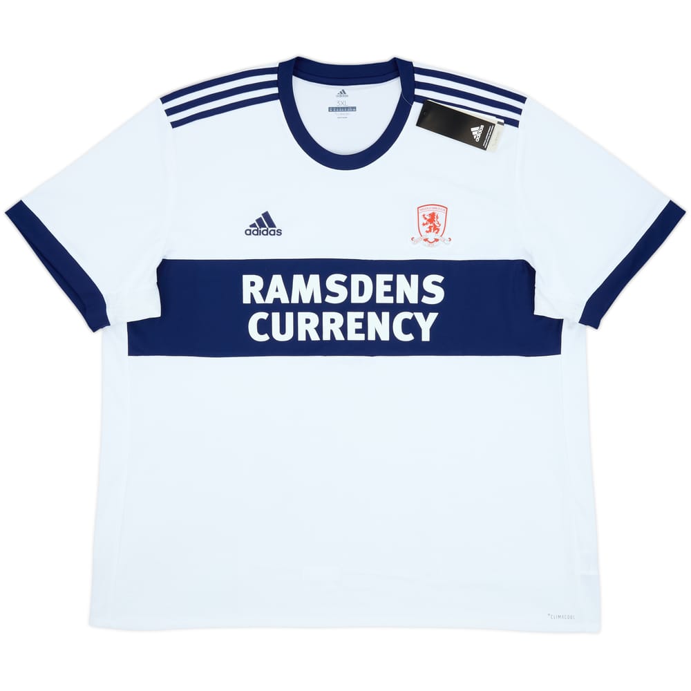 2017-18 Middlesbrough Away Shirt (3XL)
