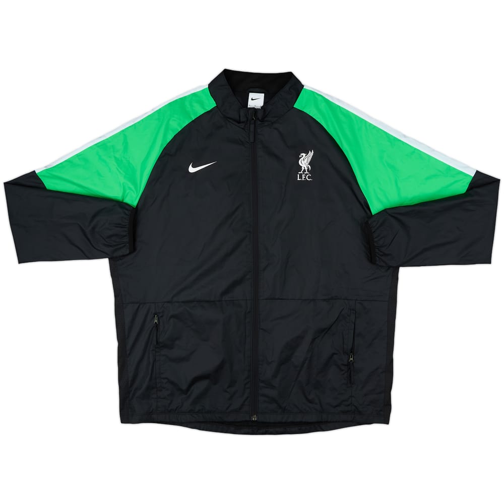 2023-24 Liverpool Nike Track Jacket - 6/10 - (XL)