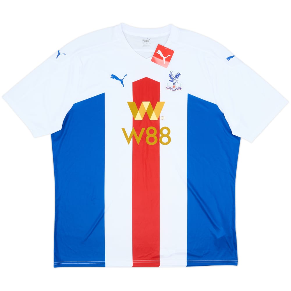 2020-21 Crystal Palace Away Shirt (3XL)