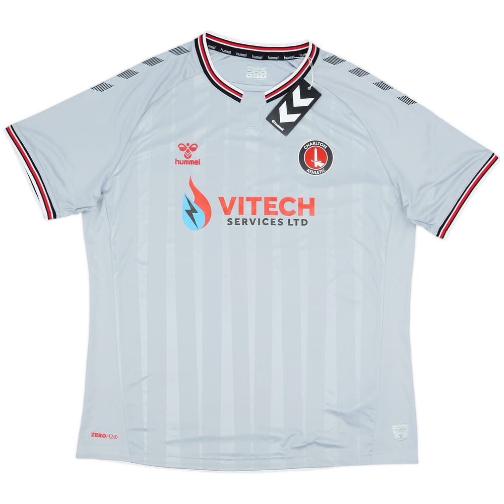 2020-21 Charlton Away Shirt (XXL)