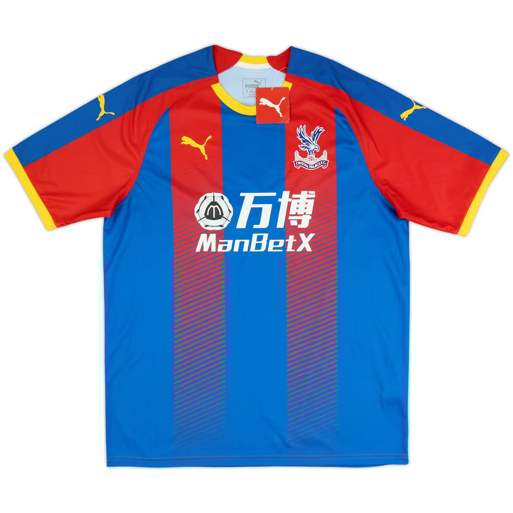 2018-19 Crystal Palace Home Shirt (XL)