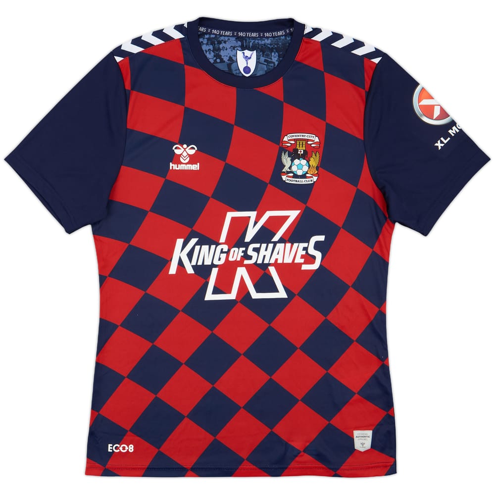 2023-24 Coventry Away Shirt - 9/10 - (S)