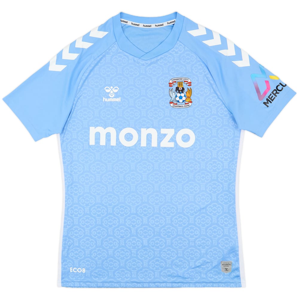 2024-25 Coventry Home Shirt - 10/10 - (S)