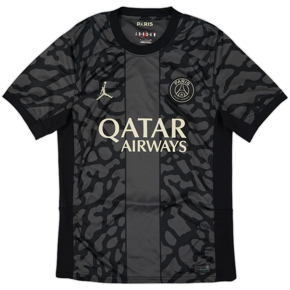 2023-24 Paris Saint-Germain Third Shirt - 10/10 - (S)