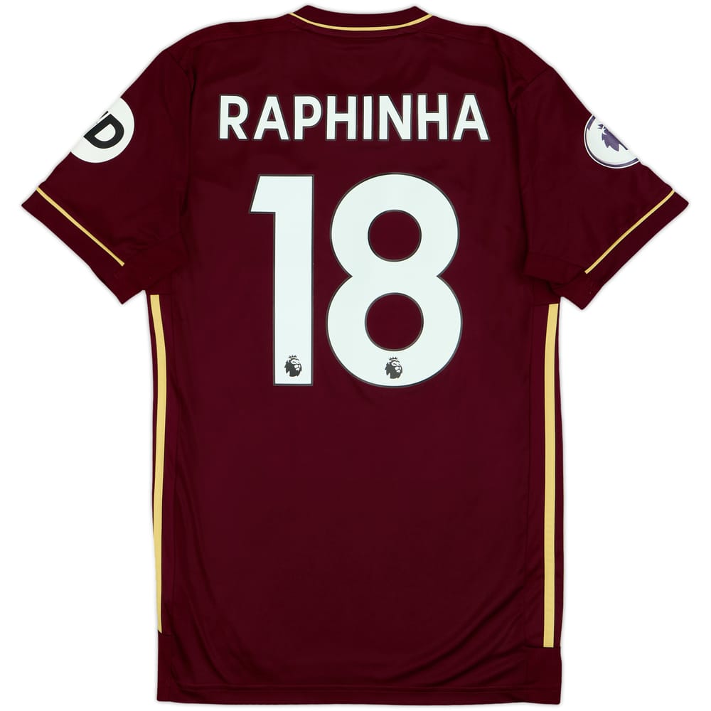2020-21 Leeds Third Shirt Raphinha #18 - 8/10 - (S)