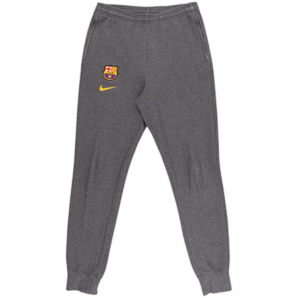 2020-21 Barcelona Nike Leisure Pants/Bottoms - 9/10 - (M)
