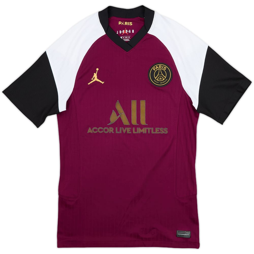 2020-21 Paris Saint-Germain Third Shirt - 5/10 - (XS)