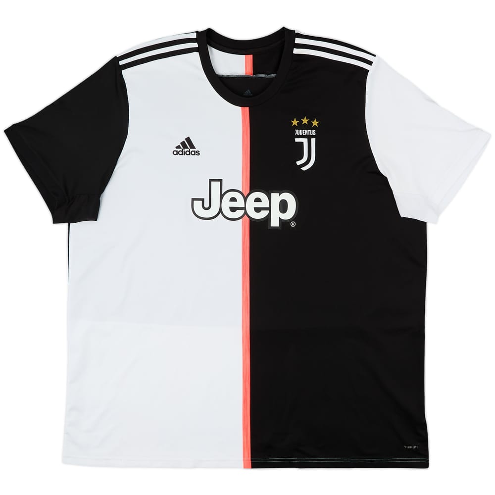 2019-20 Juventus Home Shirt - 7/10 - (3XL)
