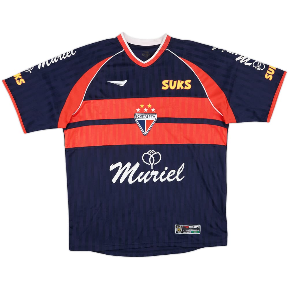 2005 Fortaleza Penalty Training Shirt - 9/10 - (L)