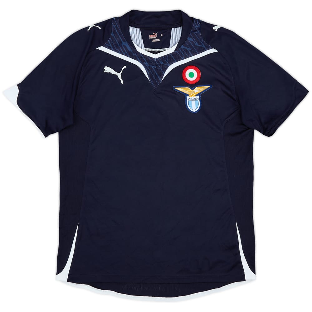 2009-10 Lazio Away Shirt - 8/10 - (M)