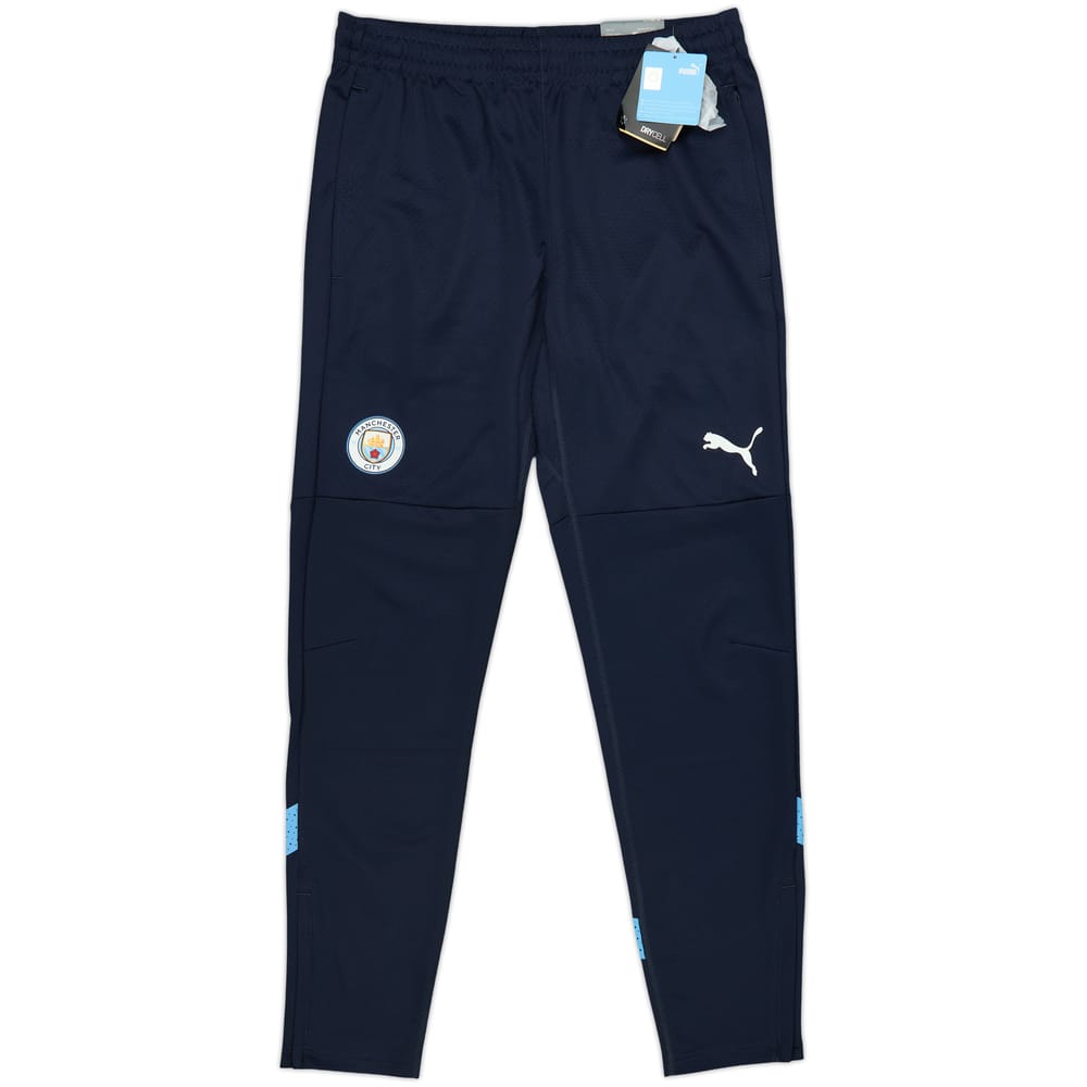 2022-23 Manchester City Puma Track Pants/Bottoms (M)