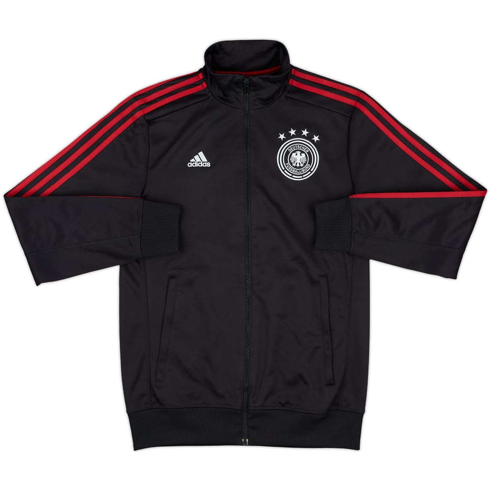 2015-16 Germany adidas Track Jacket - 8/10 - (S)