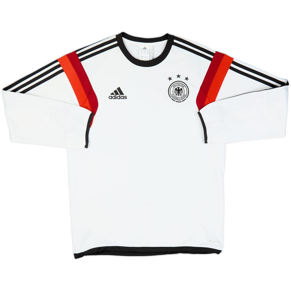 2013-14 Germany adidas Sweat Top - 8/10 - (M)