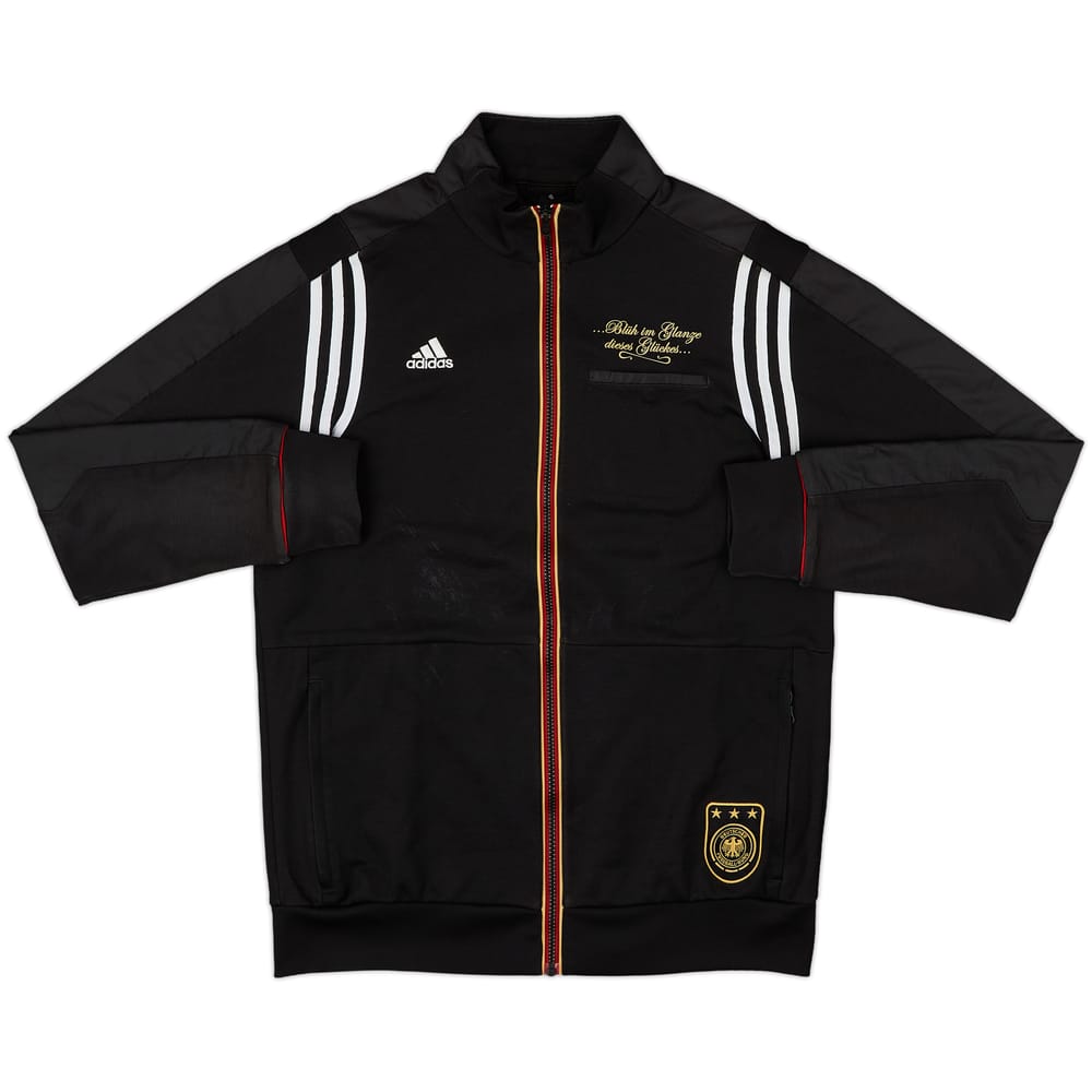 2010-12 Germany adidas Track Jacket - 7/10 - (L)