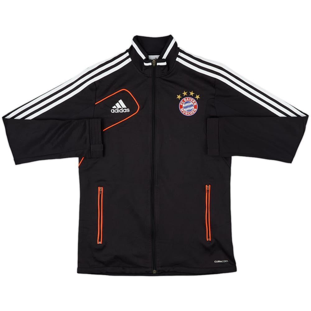 2012-13 Bayern Munich adidas Track Jacket - 8/10 - (M)