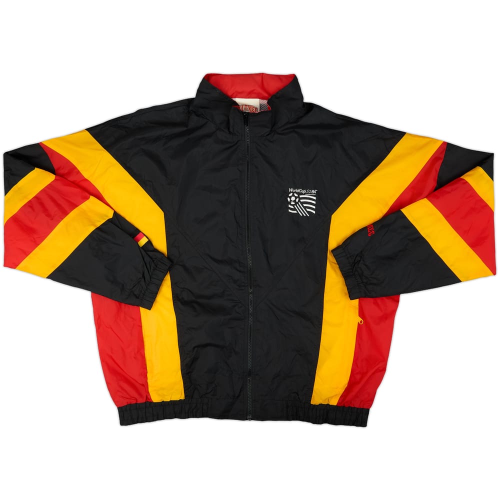 1994 Germany World Cup Nutmeg Track Jacket - 9/10 - (XL)