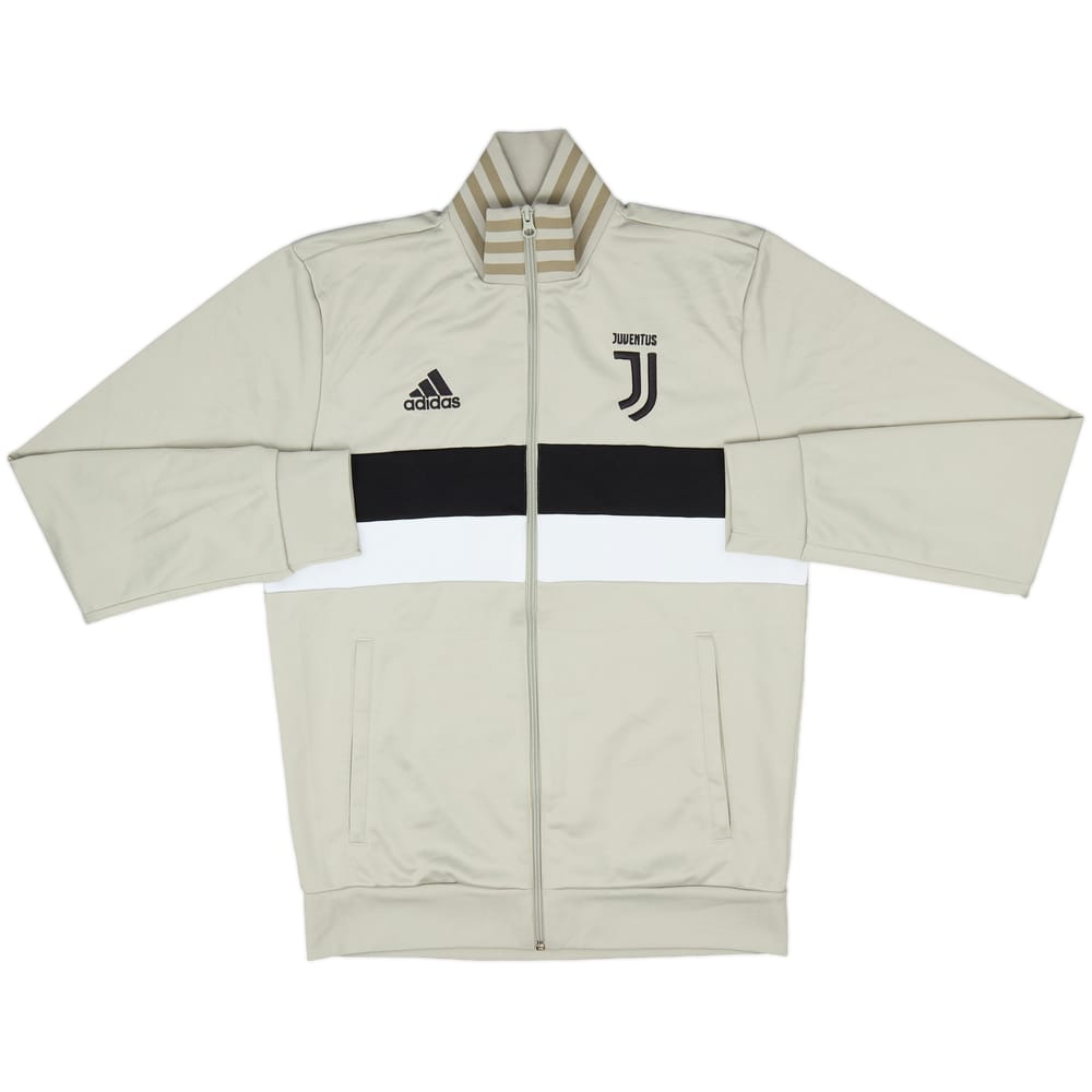2018-19 Juventus adidas Track Jacket - 8/10 - (M)