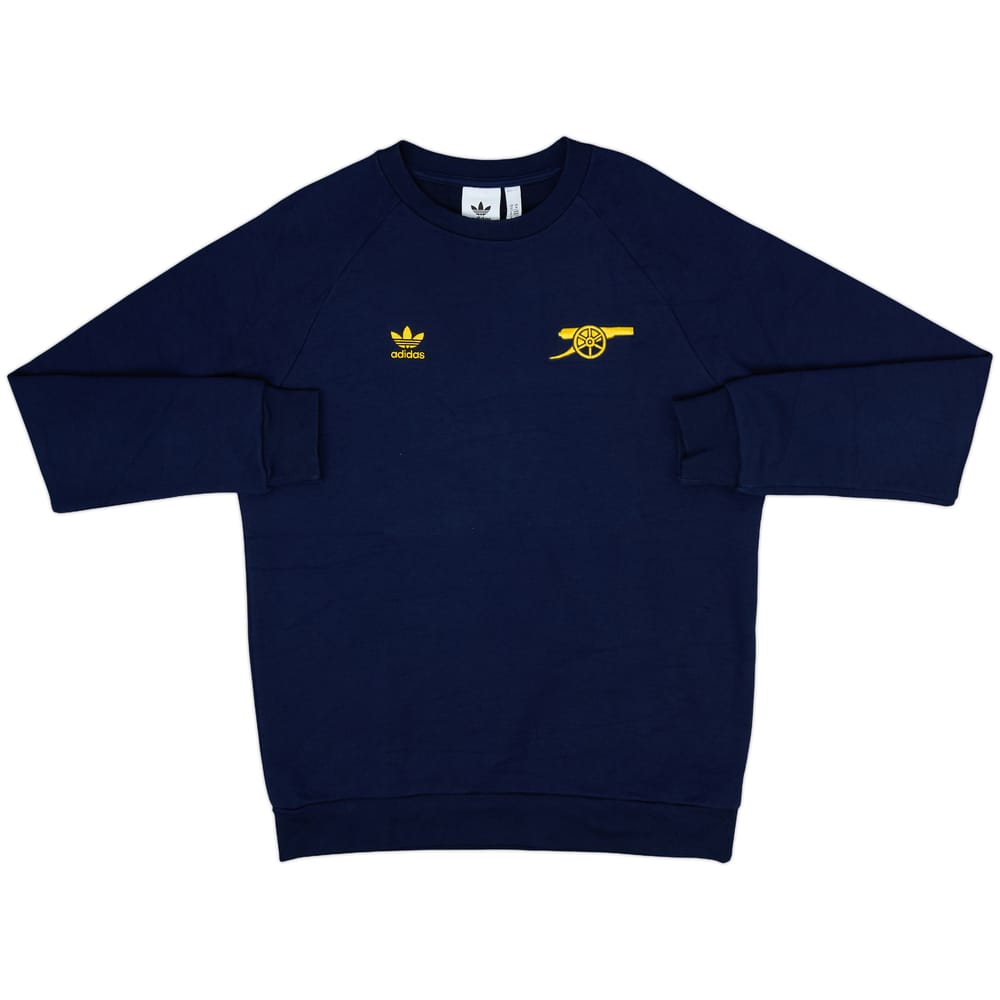2023-24 Arsenal adidas Sweat Top - 10/10 - (M)