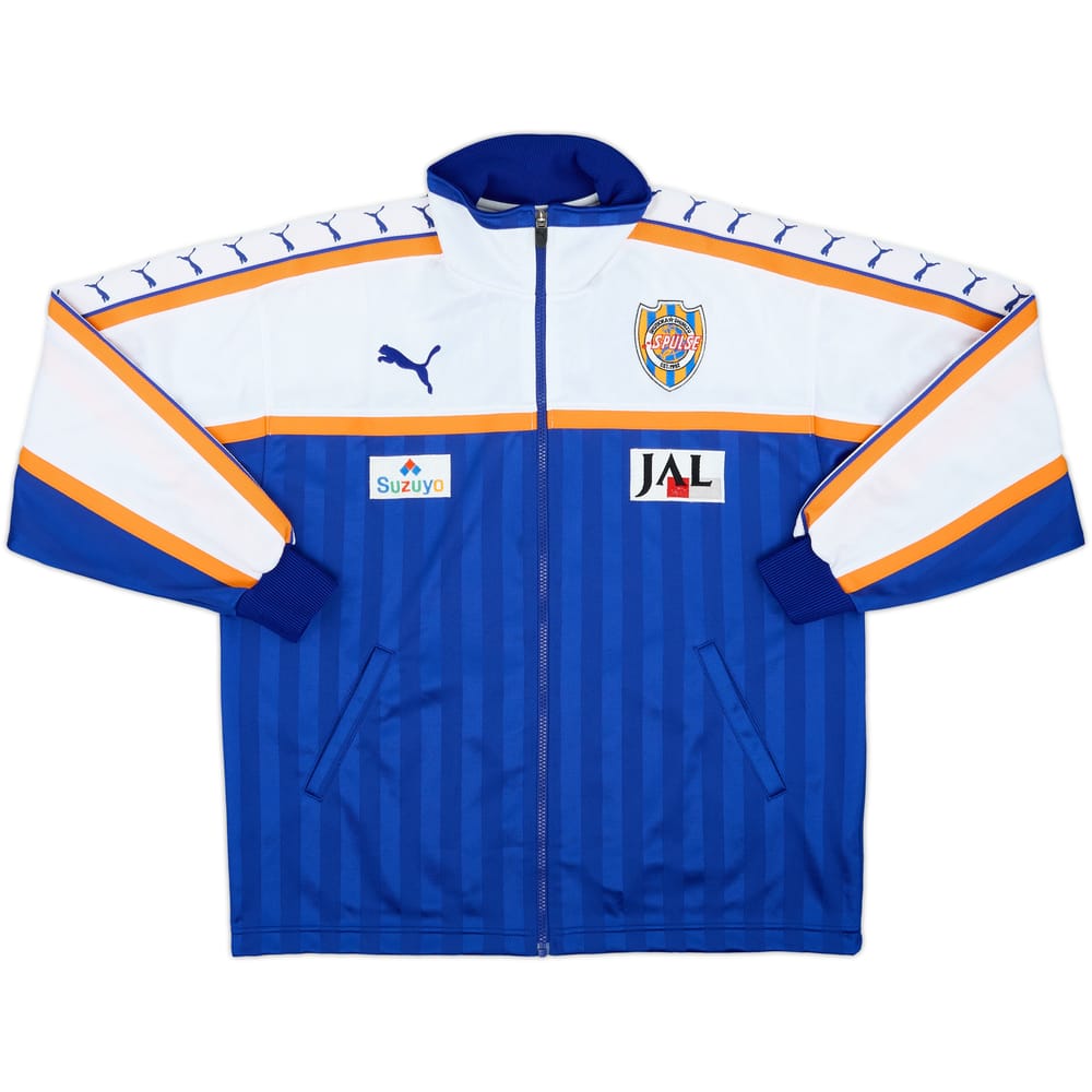 1999 Shimizu S-Pulse Track Jacket - 9/10 - (S/M)