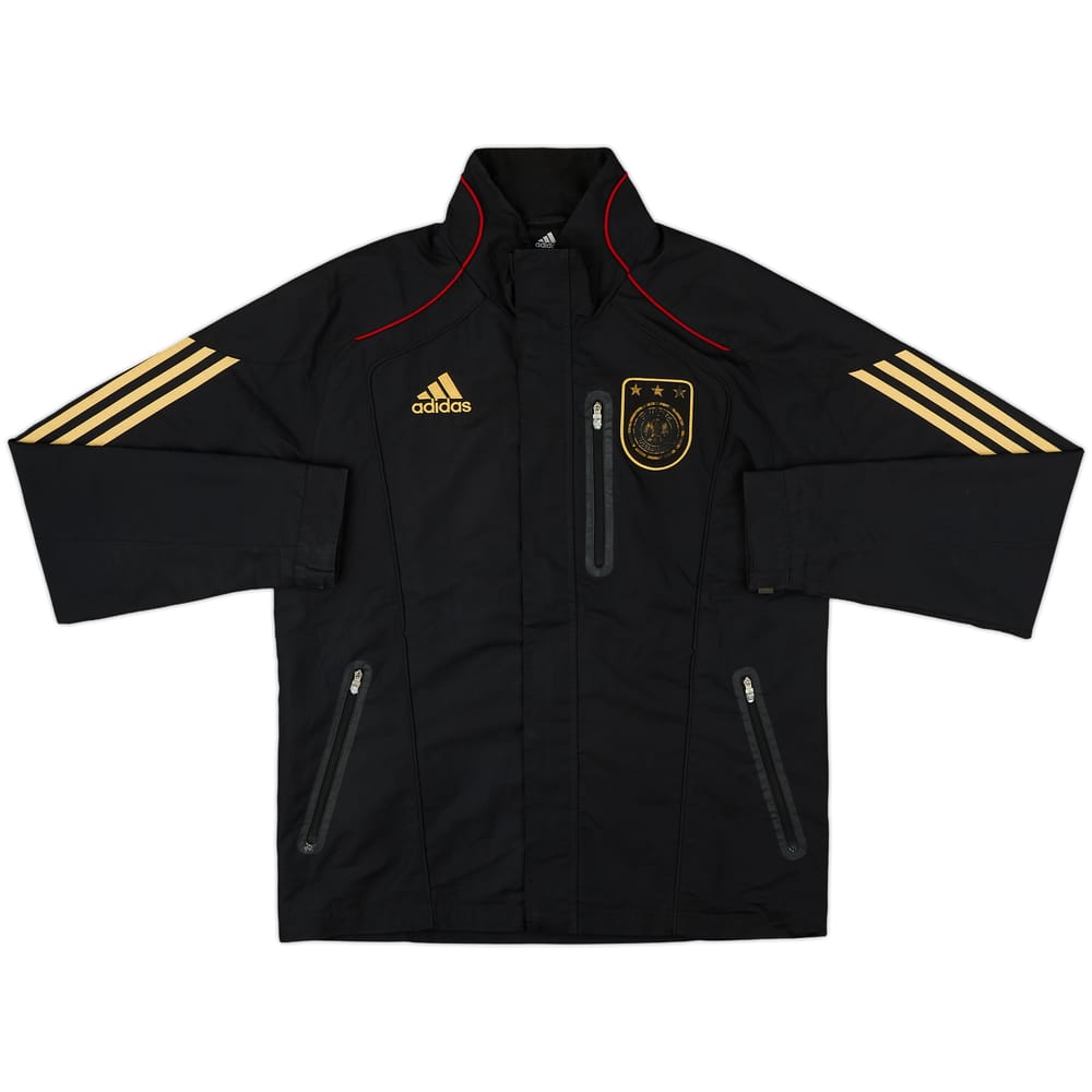 2010-12 German adidas Rain Jacket - 4/10 - (S)