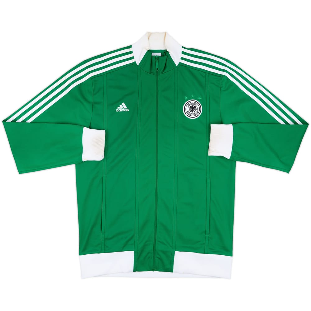 2012-13 Germany adidas Track Jacket - 9/10 - (M)