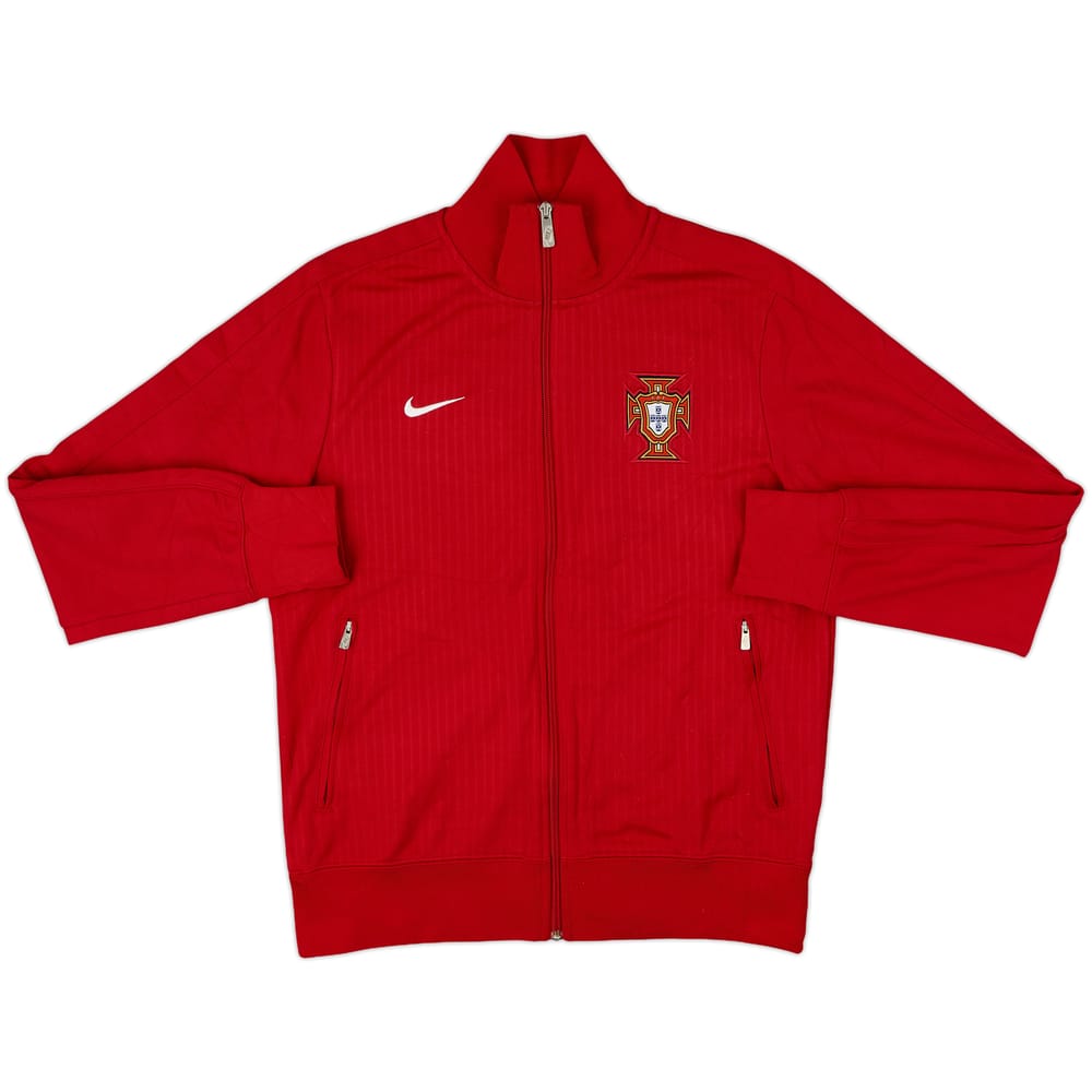 2012-13 Portugal Nike Track Jacket - 9/10 - (M)